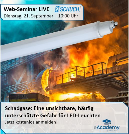 eAcademy: Schuch Web-Seminar am 21.09.2021