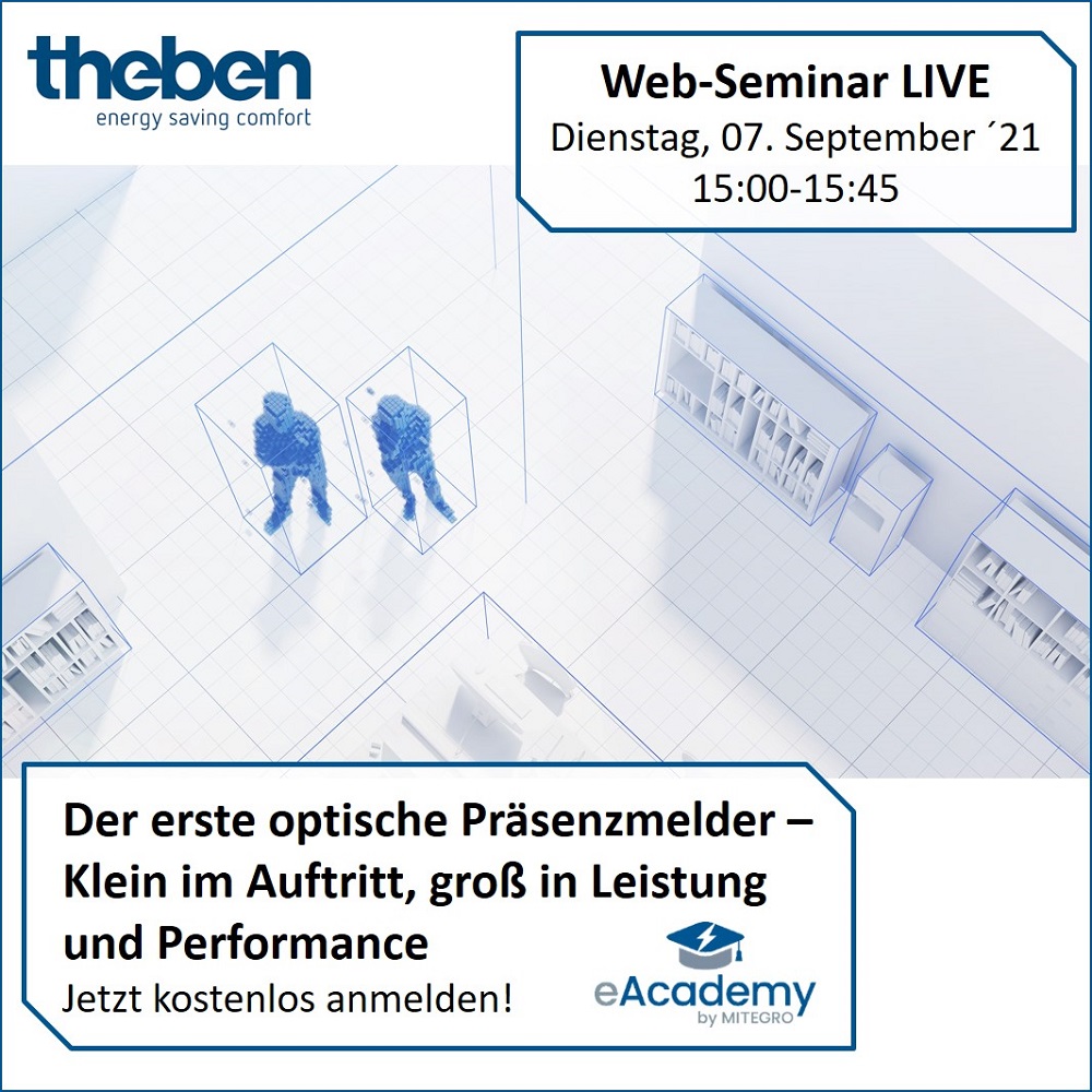 Web-Seminar: Theben am 07.09.2021
